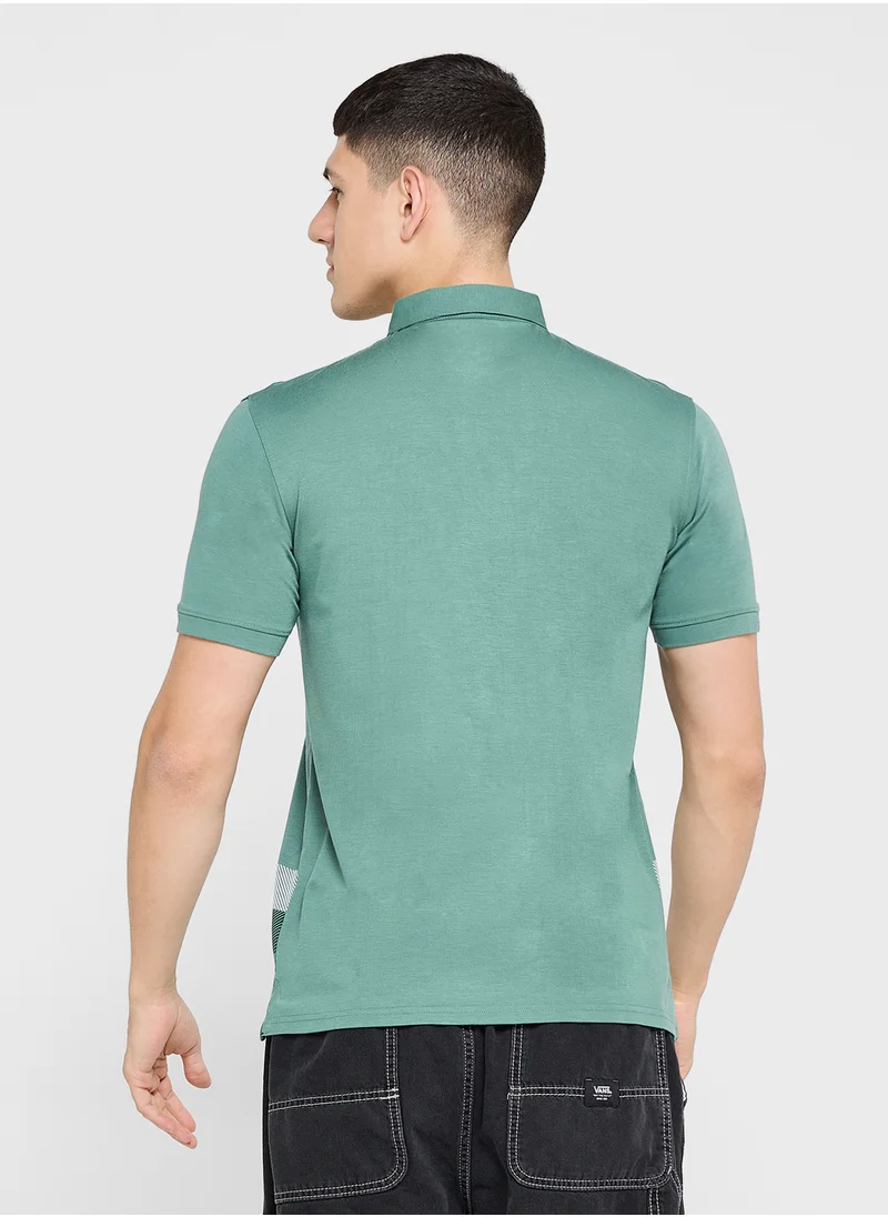 Seventy Five Casual Polo Shirt