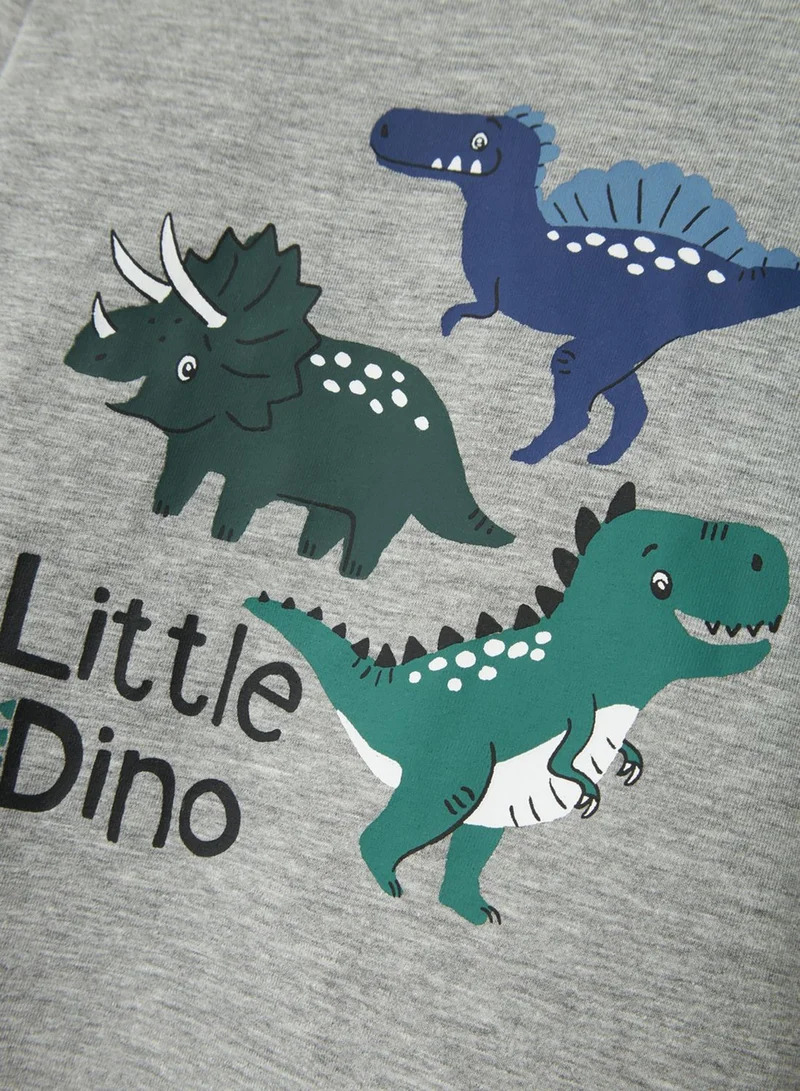 NAME IT Kids Graphic T-Shirt