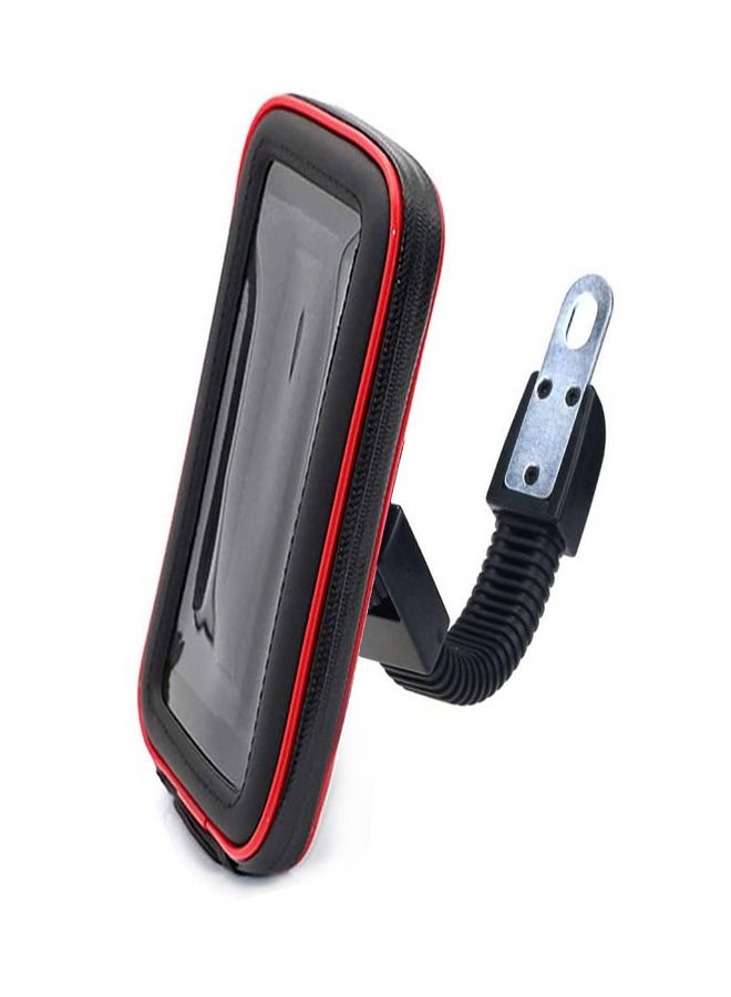 حامل موبايل للموتوسيكل ضد الماء مقاس اكس لارج WF-06 / 6.3 inch - Image 2
