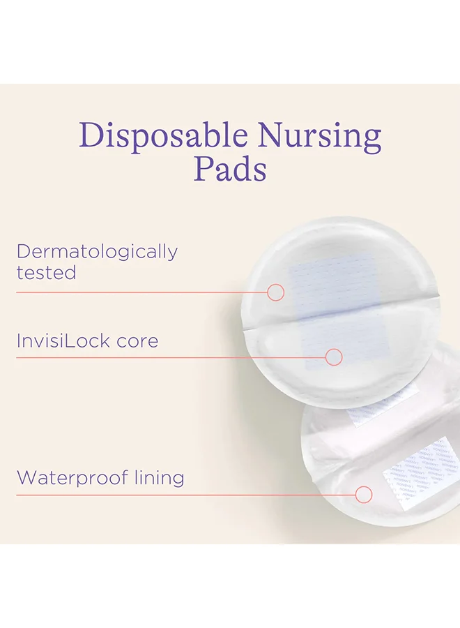 Lansinoh 24 Disposable Breast Pads