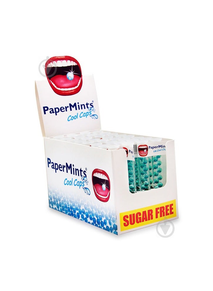 بيبرمينتس 18 كبسولة منعشة للفم - Image 3