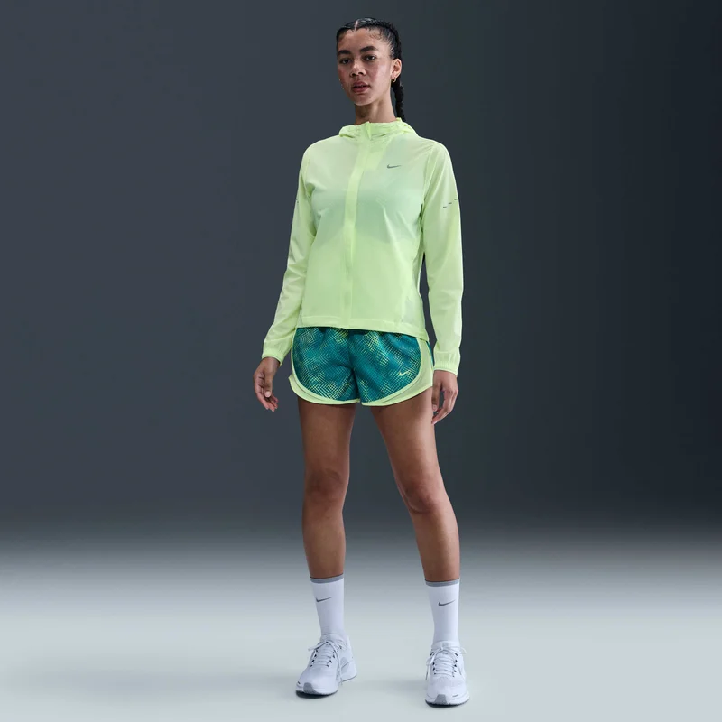Nike Green Women's Swift Repel Packable Running Jacket for Women | Best Price UAE