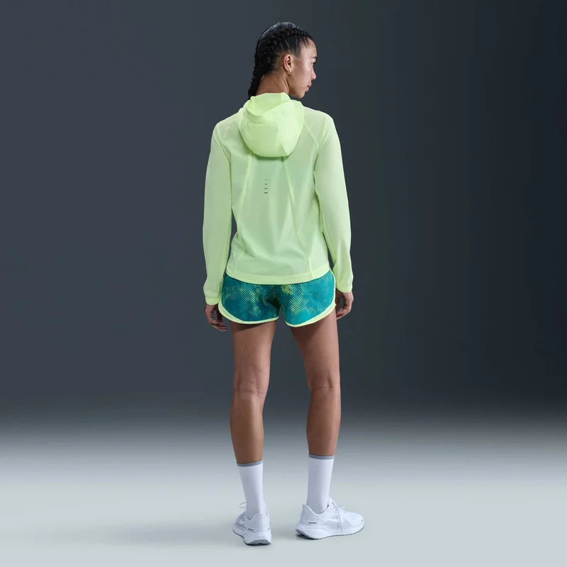 Nike Green Women's Swift Repel Packable Running Jacket for Women | Best Price UAE