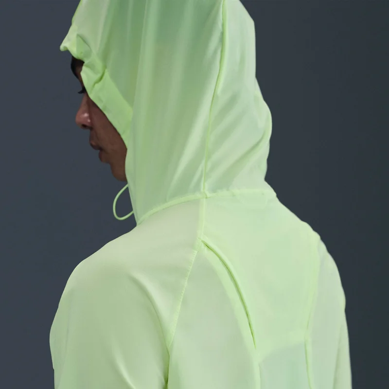 Nike Green Women's Swift Repel Packable Running Jacket for Women | Best Price UAE