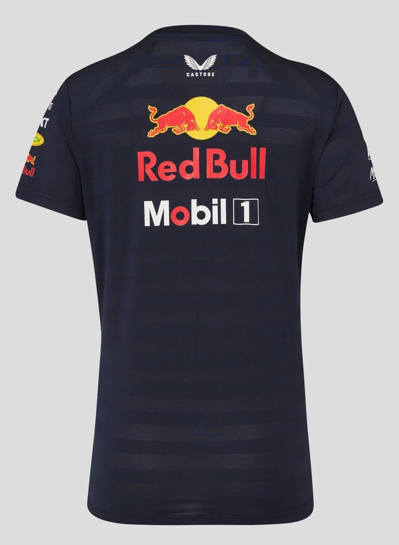 Red Bull  Red Bull Racing Womens Teamline Set Up T-shirt for Women | Best Price UAE