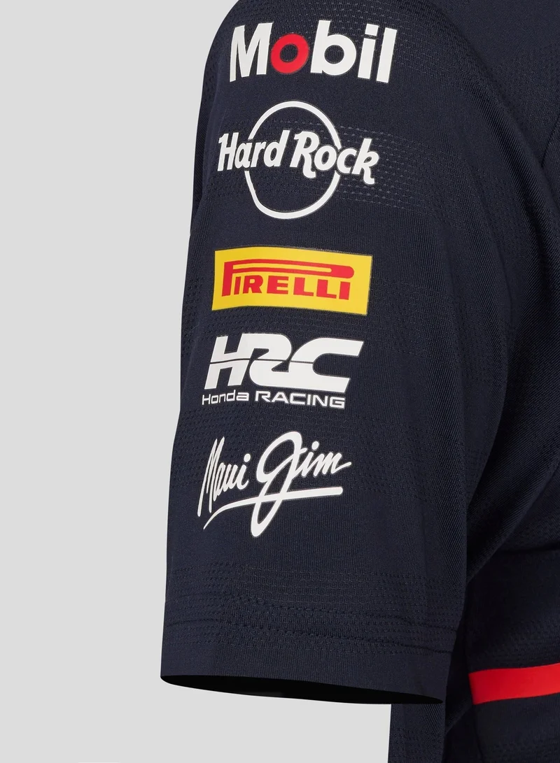 Red Bull  Red Bull Racing Womens Teamline Set Up T-shirt for Women | Best Price UAE