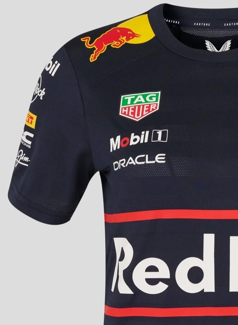 Red Bull  Red Bull Racing Womens Teamline Set Up T-shirt for Women | Best Price UAE