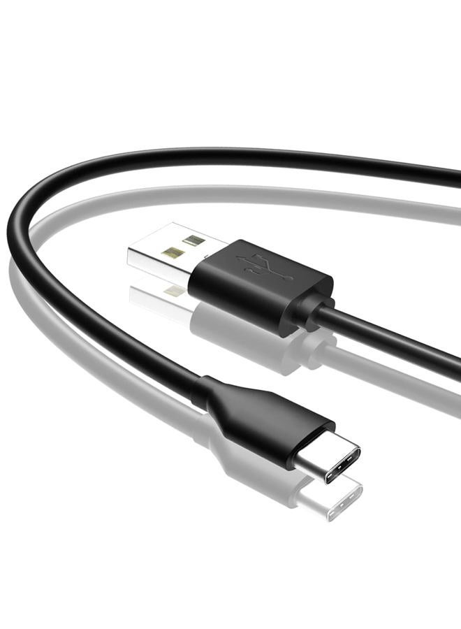 SIOCEN كابل طاقة USB-C بطول 5 أقدام لأجهزة Yootech و Powlaken و Nanami و Samsung و Seneo و Intoval و Saferell و MOING و QI-UE وشواحن جديدة أخرى مزودة بمنفذ طاقة USB-C - Image 1