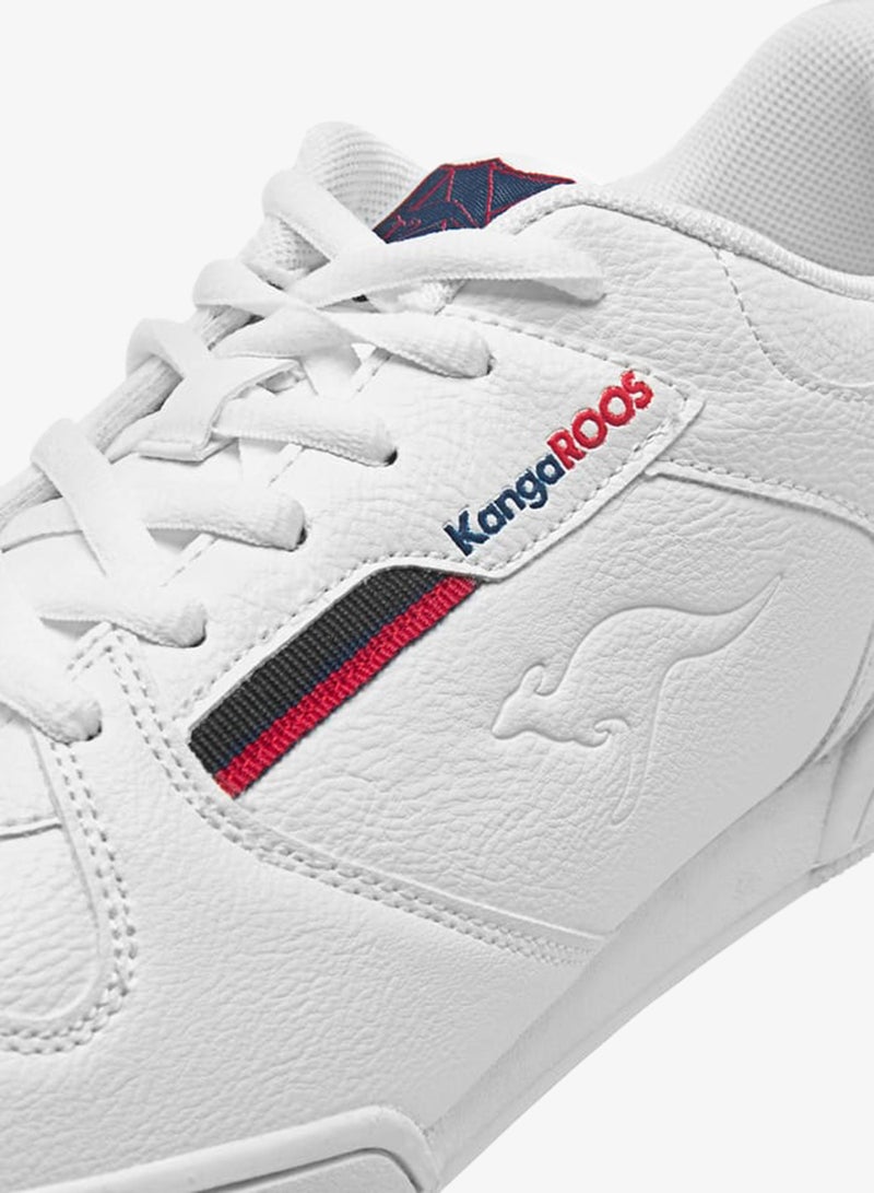 kangaROOS Women's Solid Lace-Up Sports Shoes - Image 4