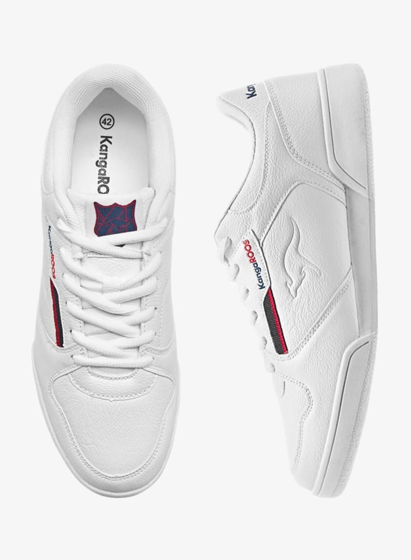 kangaROOS Women's Solid Lace-Up Sports Shoes - Image 2