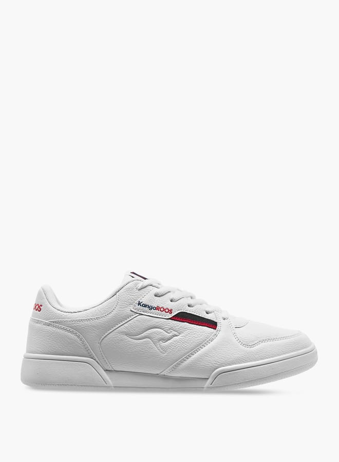 kangaROOS Women's Solid Lace-Up Sports Shoes - Image 3