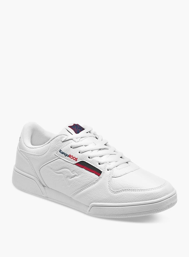kangaROOS Women's Solid Lace-Up Sports Shoes - Image 1
