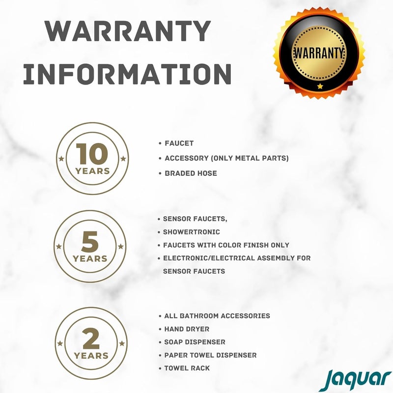 Jaquar LYRIC Series Wall Mounted Swinging Spout HOT and COLD SINK MIXER Chrome TWIN SIDE LEVER Brass Body Water TapFaucetCock for BathroomKitchen Wash Basin LYRCHR38309 - Image 5