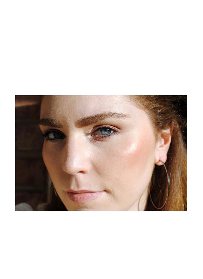 NYX PROFESSIONAL MAKEUP - NYX Blush Powder 4g Terra Cotta 12 - Image 1
