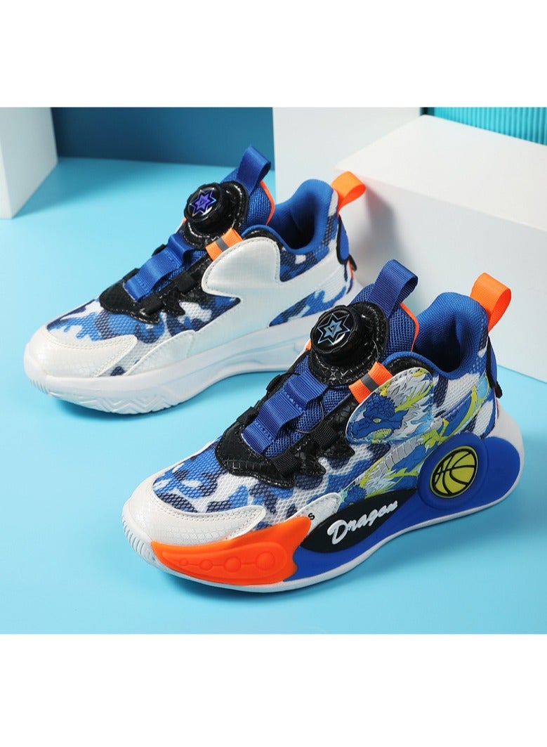 New Children's Basketball  Shoes  - Image 2