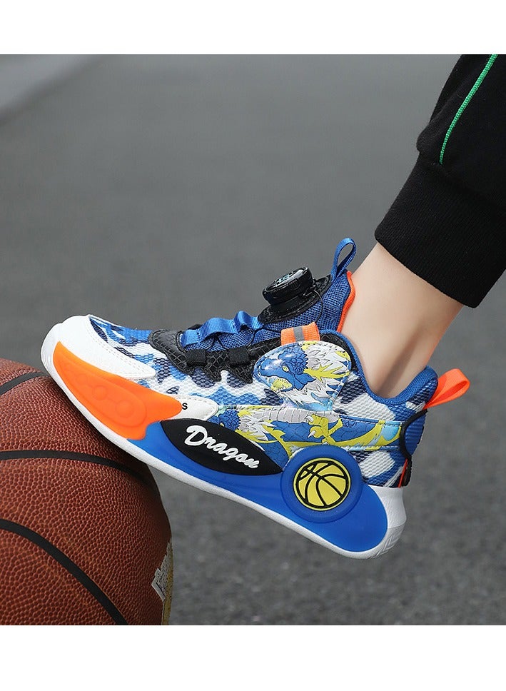 New Children's Basketball  Shoes  - Image 4