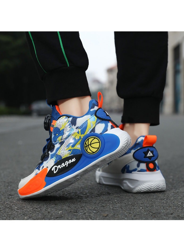 New Children's Basketball  Shoes  - Image 5
