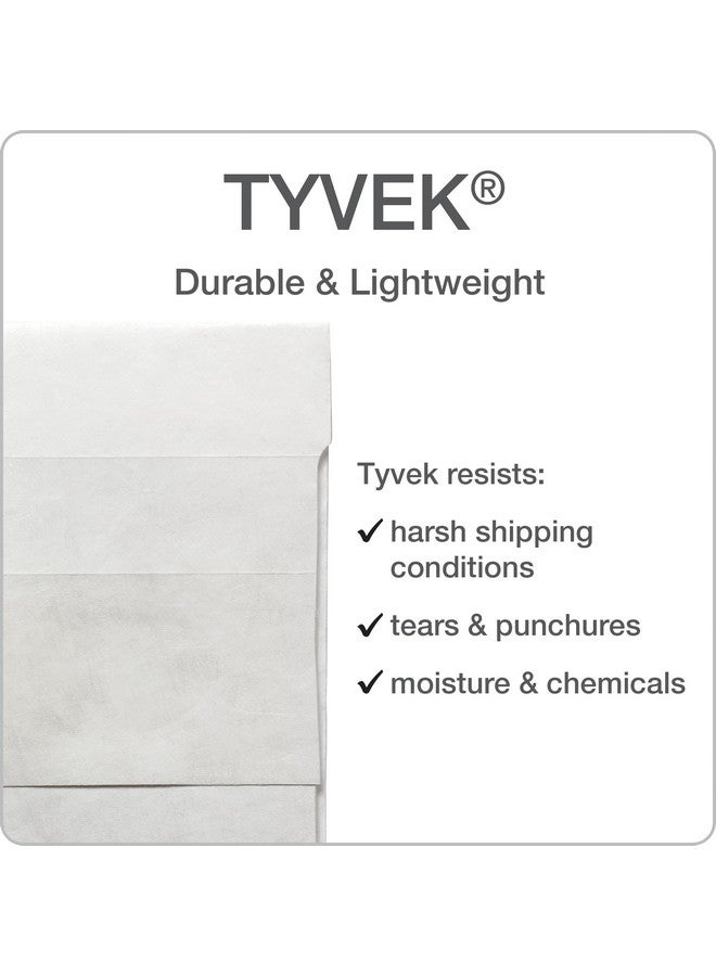 Quality Park Selfseal Light Weight Expansion Envelopes White 10 X 13 X 2 - Image 2