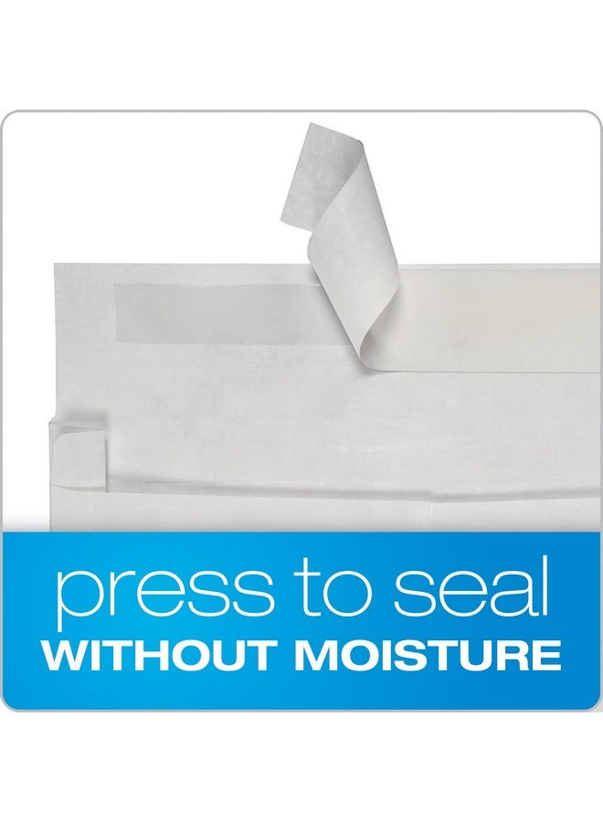Quality Park Selfseal Light Weight Expansion Envelopes White 10 X 13 X 2 - Image 5
