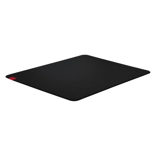 BenQ Zowie G-SR III Large Esports Gaming Mouse Pad, Humidity Resistance Cloth, Consistent and Controlling Glide,Uniform high-Density Rubber Base with Medium Softness, Stitched Edges, Anti-Slip Base - Image 4