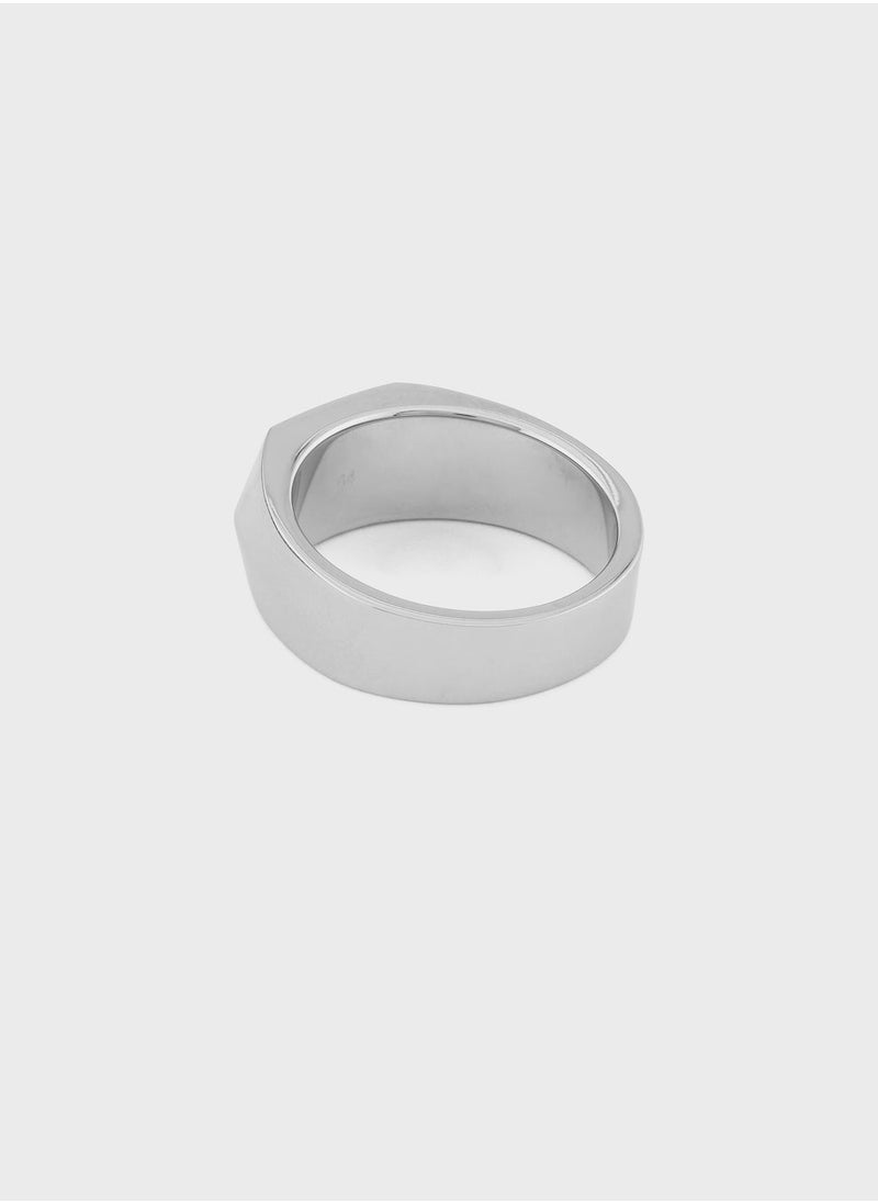 CALVIN KLEIN Magnify Ring  - Image 3