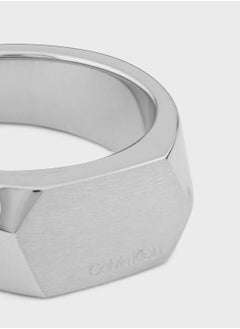 CALVIN KLEIN Magnify Ring  - Image 4