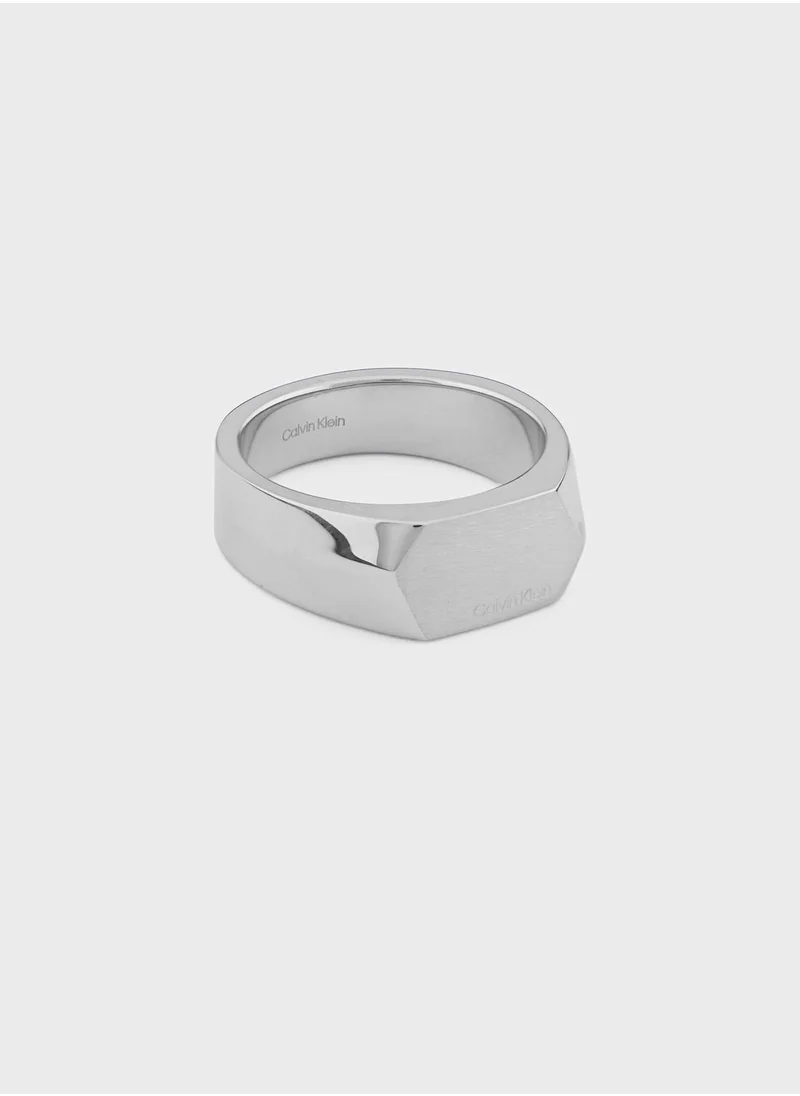 CALVIN KLEIN Magnify Ring