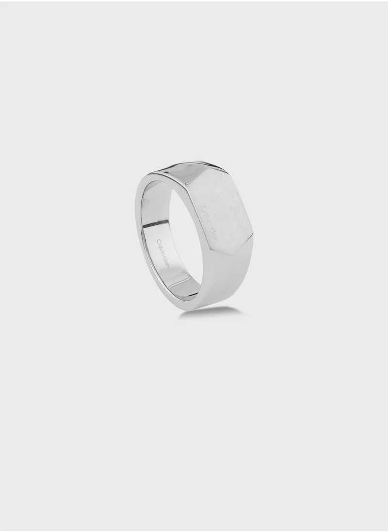 CALVIN KLEIN Magnify Ring