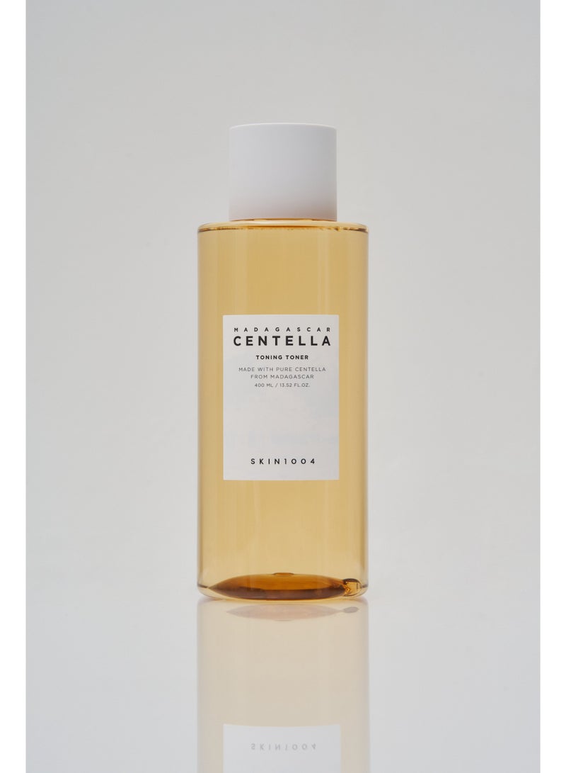 SKIN1004 Madagascar Centella Toning Toner 400ml - Image 5