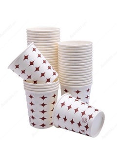Paper Cup 100 Pcs - 7 Oz