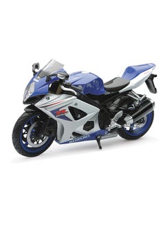 New-Ray Newray Motorcycles 1 12 2008 Suzuki Gsx-R R1000  - Image 1