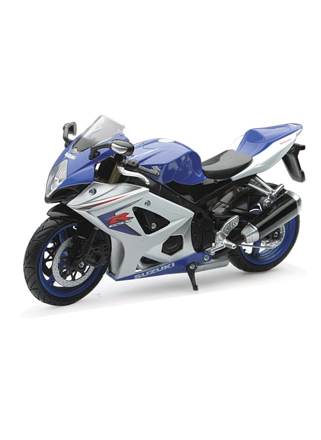 New-Ray Newray Motorcycles 1 12 2008 Suzuki Gsx-R R1000  - Image 1