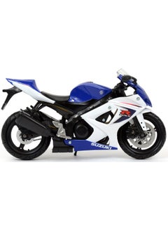 New-Ray Newray Motorcycles 1 12 2008 Suzuki Gsx-R R1000  - Image 3