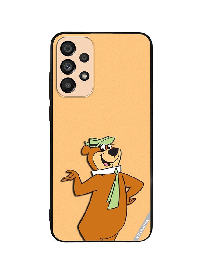 VR CREATIVE Protective Case Cover For Samsung Galaxy A23 Balloo Design Multicolour - Image 1