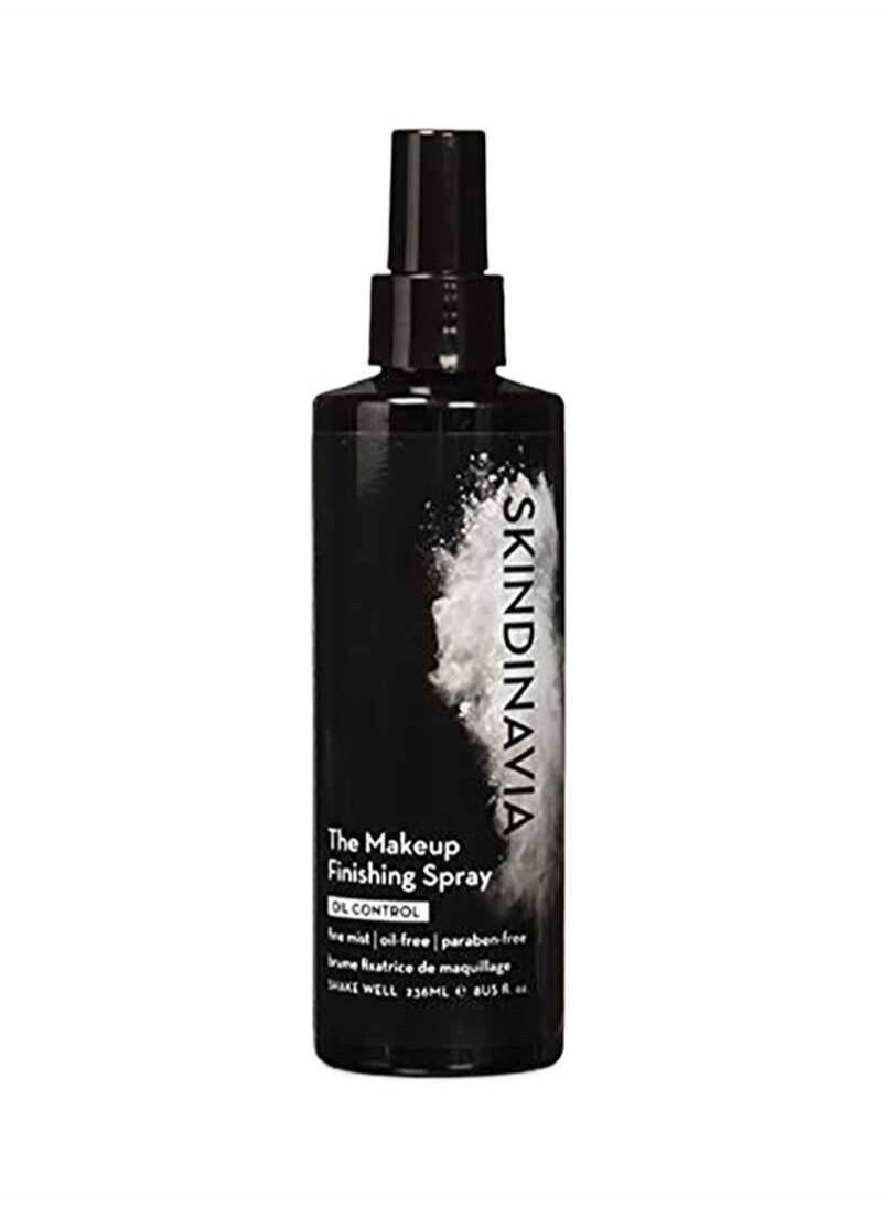 SKINDINAVIA - Makeup Finishing Spray Clear - Image 1