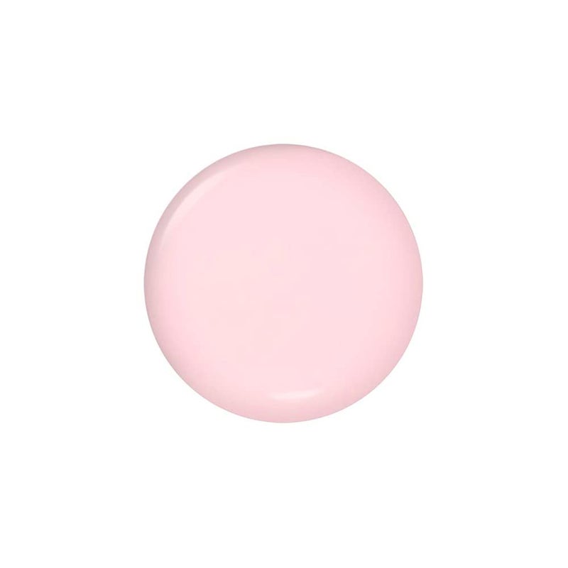 Dazzle Dry Nail Lacquer (Step 3) - Strawberry Macaron - A semi-sheer pale strawberry with lavender undertones. (0.5 fl oz) - Image 2
