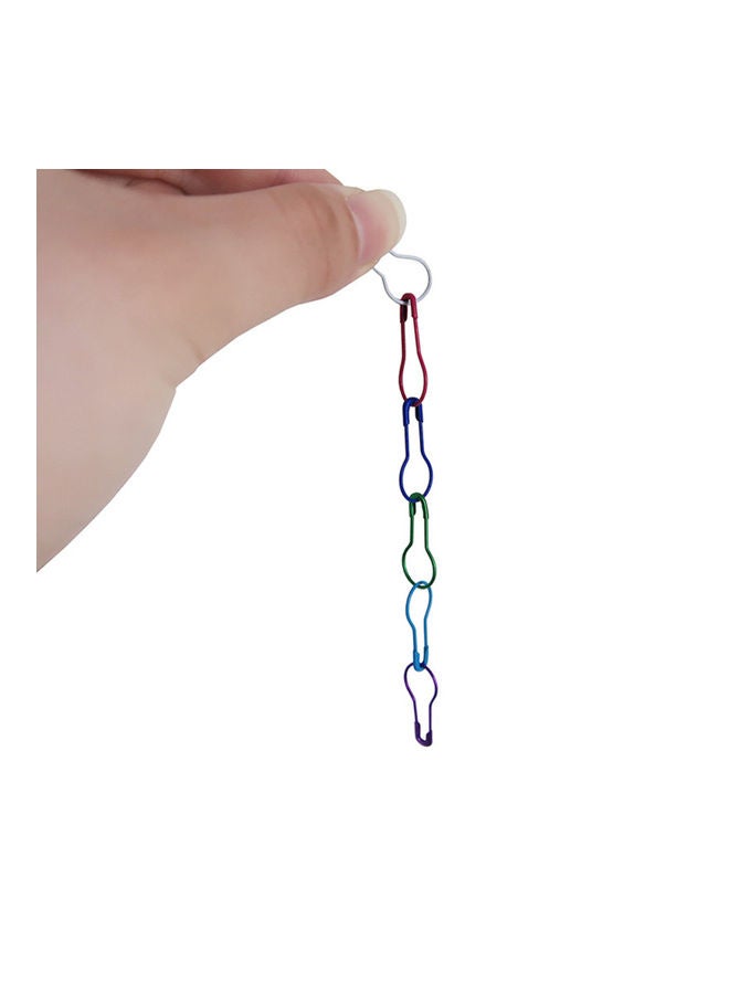 Loquat 750-Piece Bulb Pins With Case Multicolour - Image 2