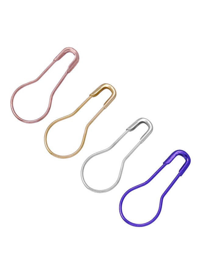 Loquat 750-Piece Bulb Pins With Case Multicolour - Image 5