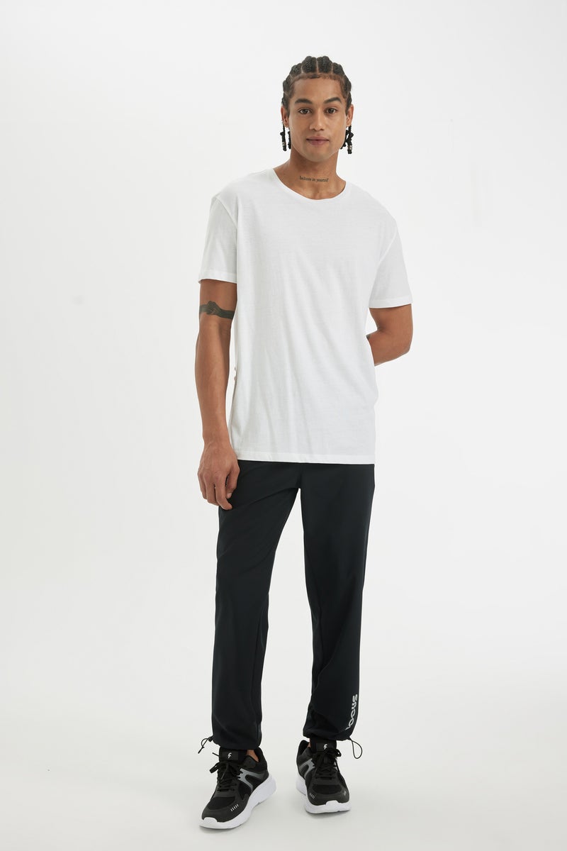 DeFacto Man DeFactoFit Slim Fit Double Pocket Woven Jogger  - Image 1
