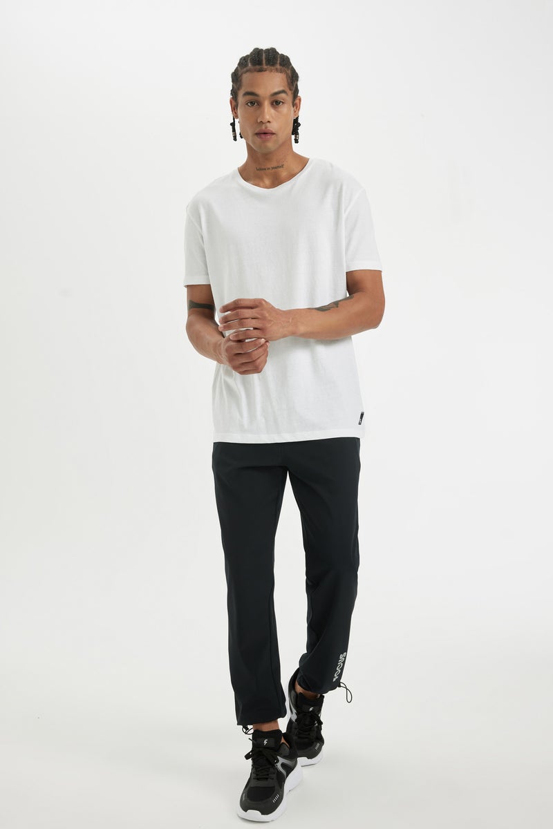 DeFacto Man DeFactoFit Slim Fit Double Pocket Woven Jogger  - Image 3