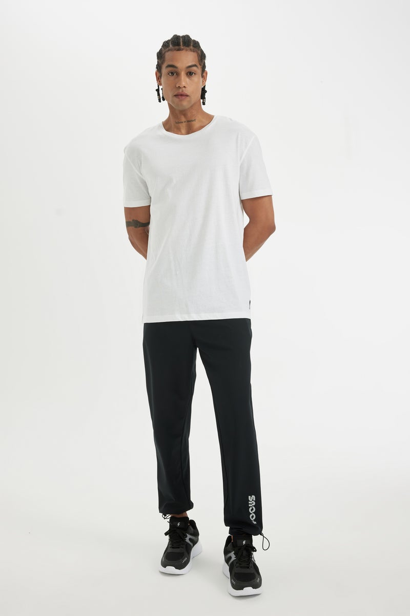 DeFacto Man DeFactoFit Slim Fit Double Pocket Woven Jogger  - Image 4