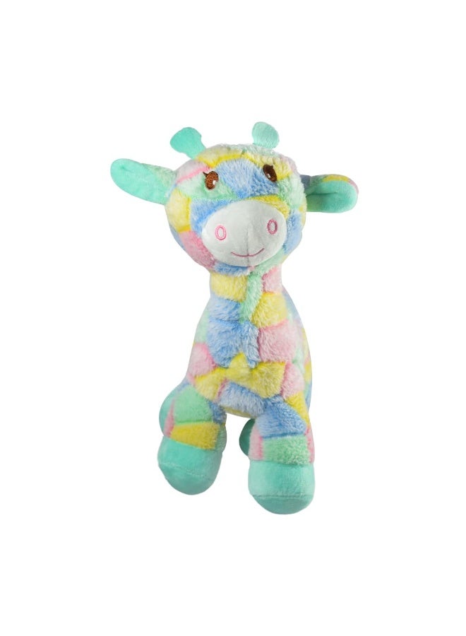 Giraffe Fully Stuffed Soft Plush Toy for Kids in Multicolor Animal Toy  47cm - Image 2