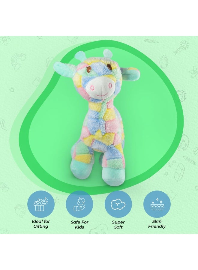 Giraffe Fully Stuffed Soft Plush Toy for Kids in Multicolor Animal Toy  47cm - Image 4