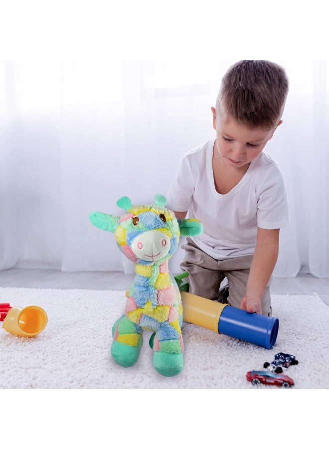 Giraffe Fully Stuffed Soft Plush Toy for Kids in Multicolor Animal Toy  47cm - Image 3