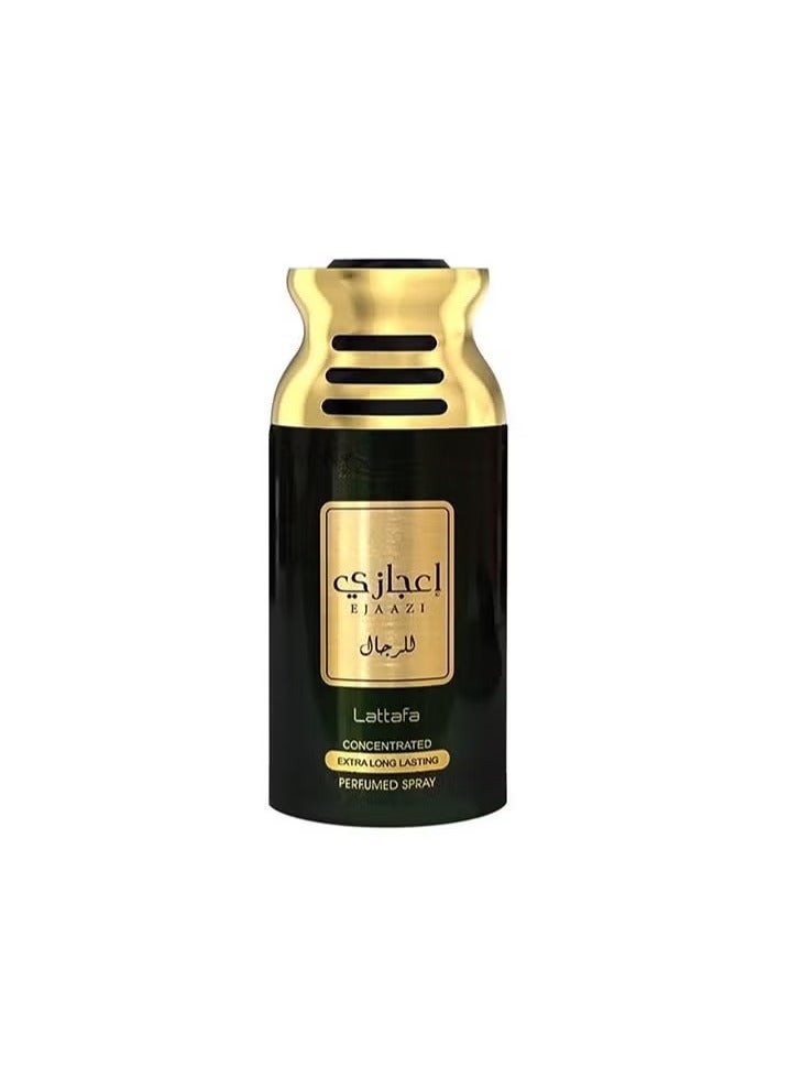 Lattafa Ejaazi For Men Perfumed Spray 250Ml - Image 1
