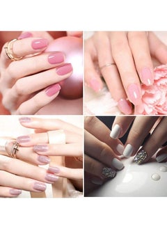 24 Pcs Soak Off Uv Led Gel Nail Polish Plain Range 22 Color Gel Polish & No Wipe Base And Top Coat Starter Gel Nail 02 - pzsku/ZC31584B44DD7BDE44A1BZ/45/_/1677914202/e178ccc7-4f70-44b2-af4d-d6623e04211d