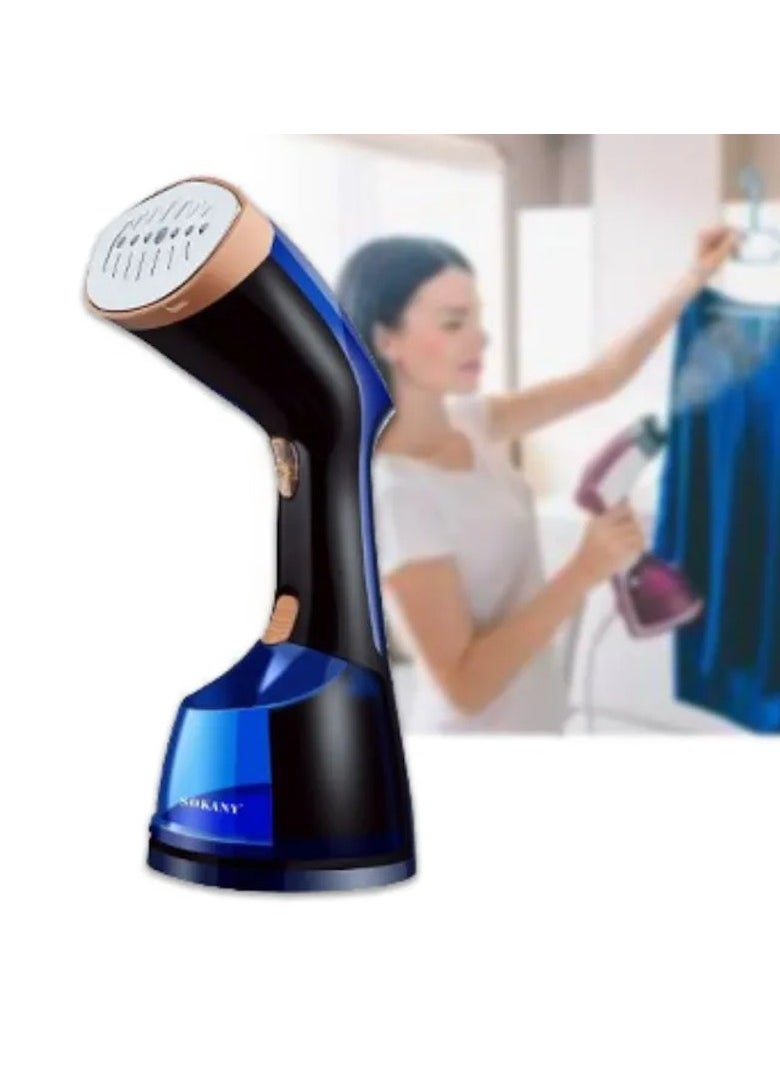 sokany Handheld Clothes Garment Steamer - 250 ml Tank/1200 W sk-3080  - Image 2