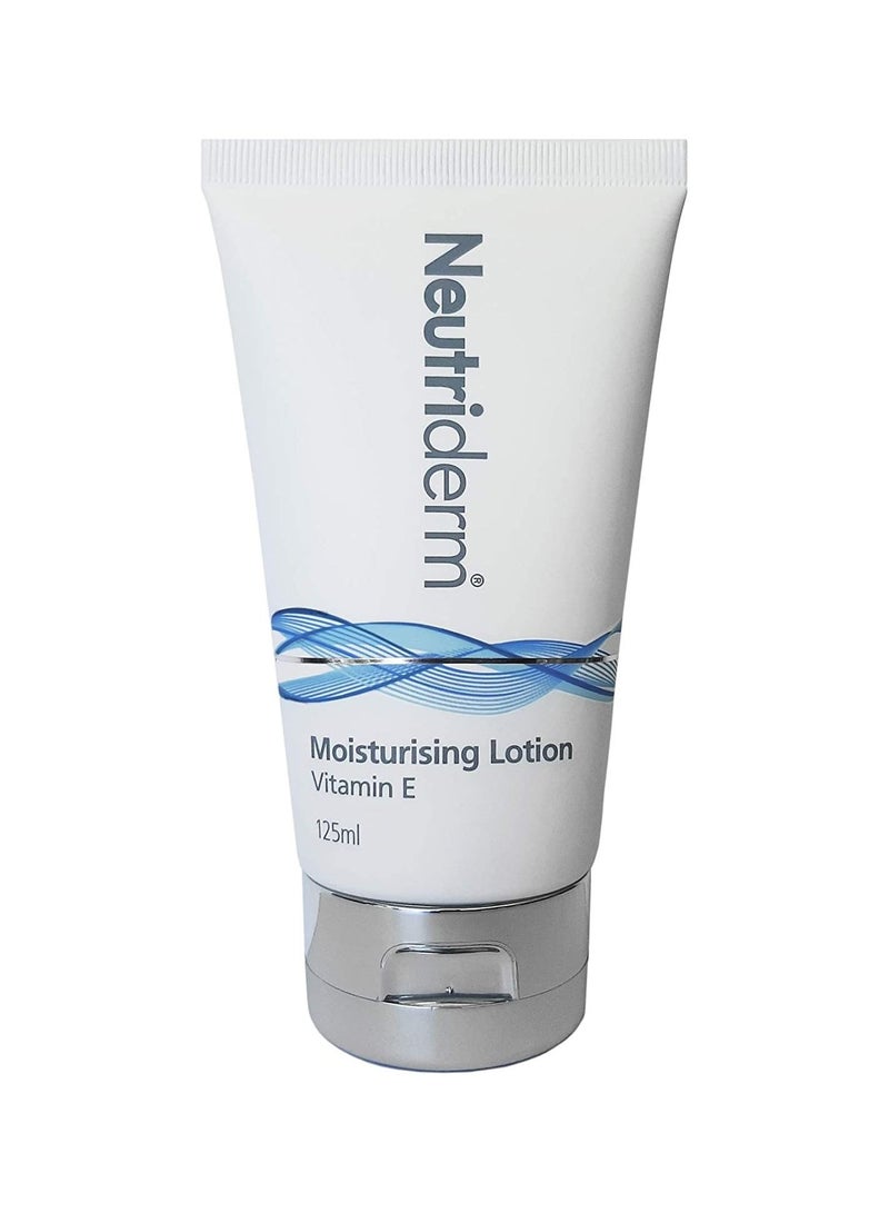 نيوتري ديرم لوشن مرطب بفيتامين E (125 مل)