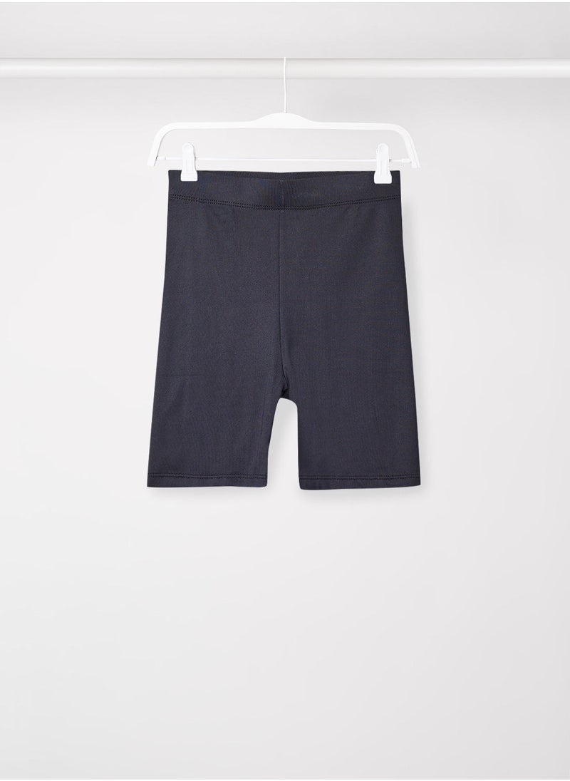 MANGO - Girls Cyclist Bermuda Leggings - Image 1
