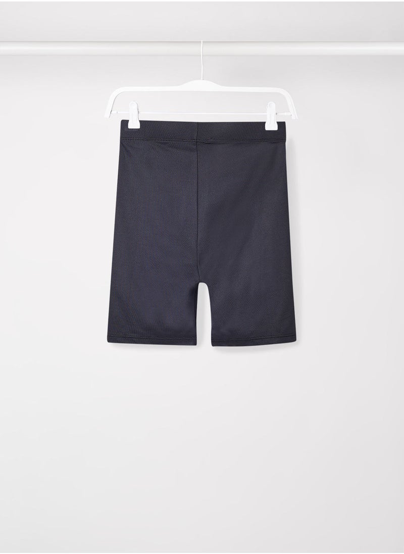 MANGO - Girls Cyclist Bermuda Leggings - Image 1